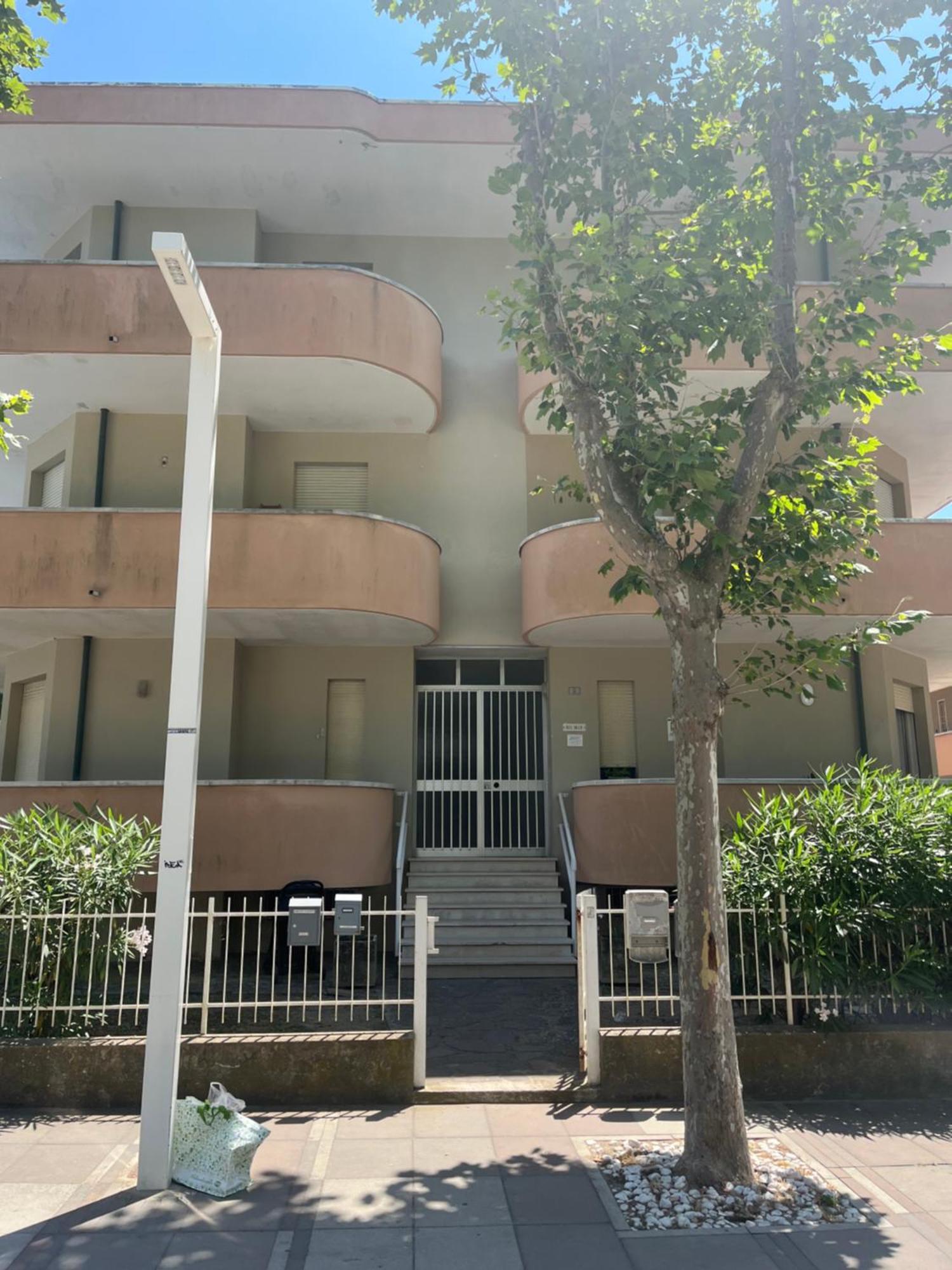 Casa Delle Onde Apartments San Mauro Mare Luaran gambar