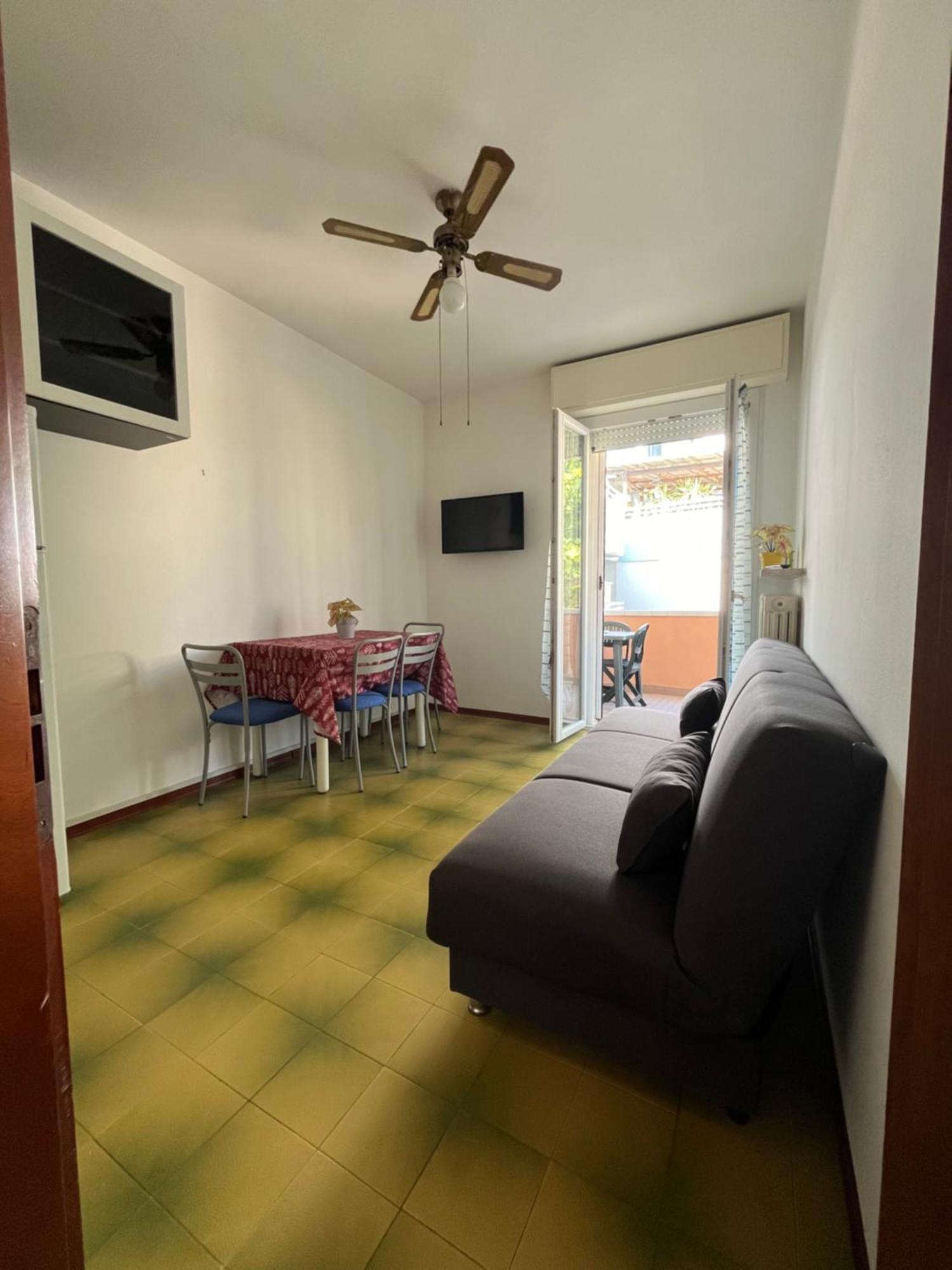 Casa Delle Onde Apartments San Mauro Mare Luaran gambar
